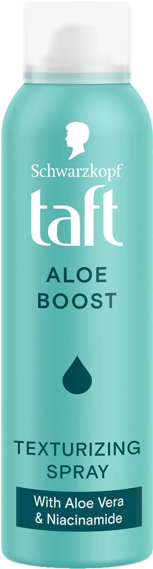 Schwarzkopf Taft Aloe Boost Texturizing Spray 150 ml