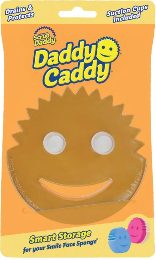 Scrub Daddy Daddy Caddy