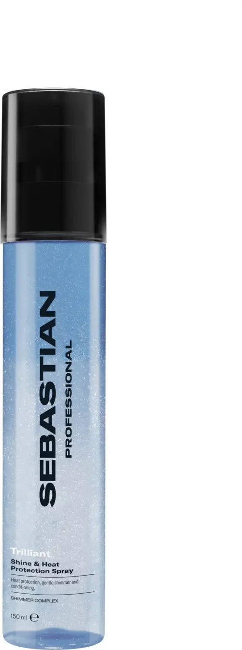 Sebastian Professional Trilliant Shine and Heat Protection Spray 150 ml