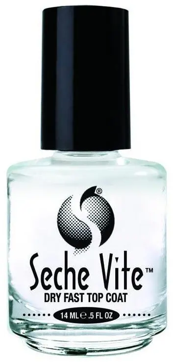 Seche Vite Dry Fast Top Coat 14 ml