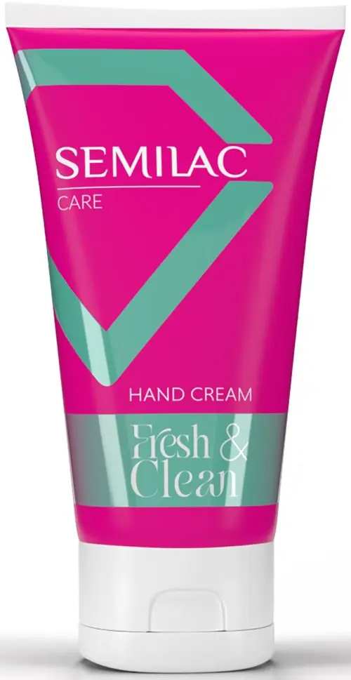 SEMILAC Care Fresh & Clean Hand Cream 75 ml
