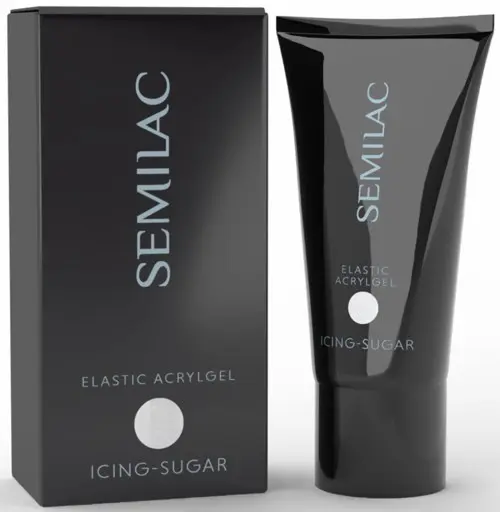 SEMILAC Elastic Acrylgel Icing-Sugar