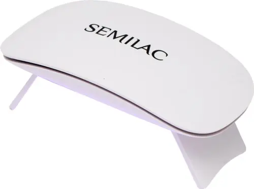 SEMILAC UV/LED Travel Lamp Mini 6 W