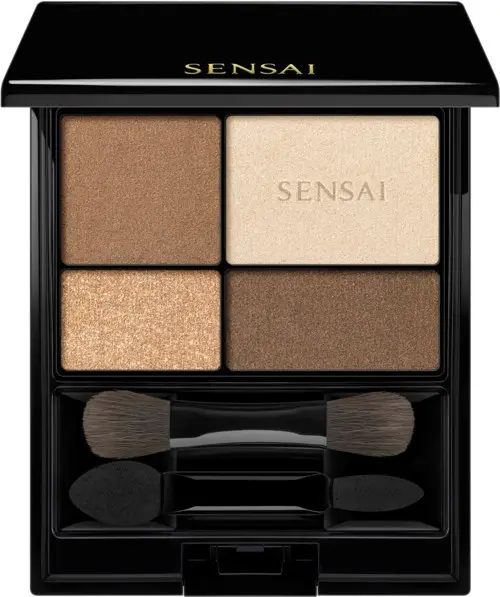 Sensai Eye Colour Palette 01 Shiny Foliage