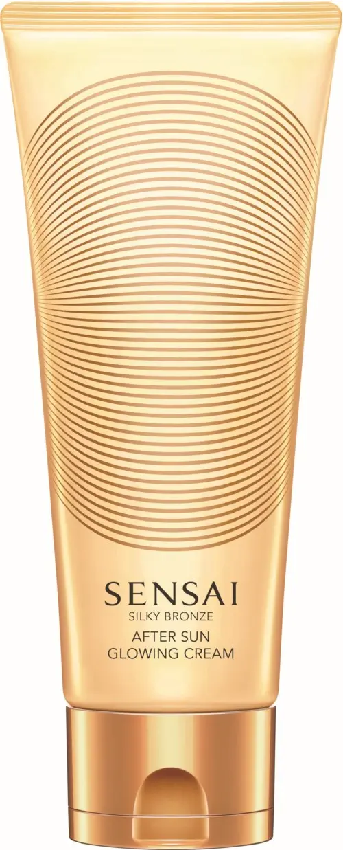 Sensai Silky Bronze After Sun Glowing Cream