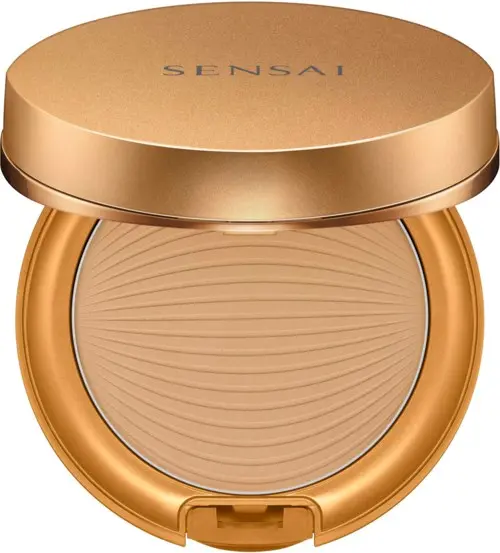 Sensai Silky Bronze Natural Veil Compact SC02 NATURAL
