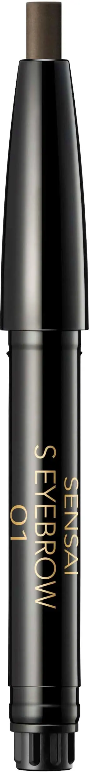 Sensai Styling Eyebrow Pencil Refill 01 Dark Brown
