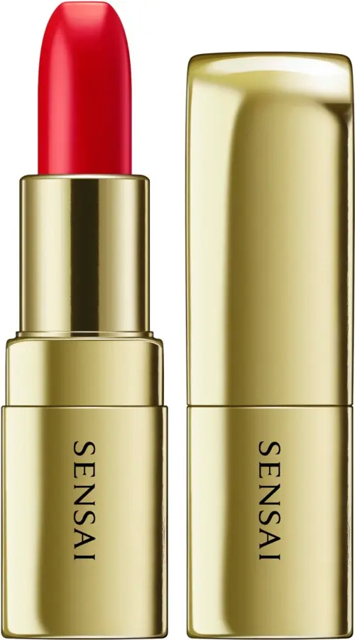 Sensai The Lipstick 03 Shakuyaku Red