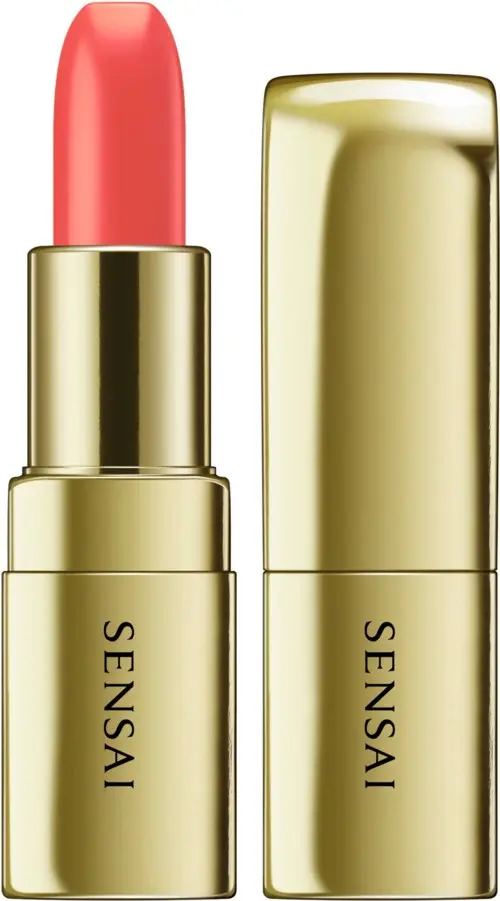Sensai The Lipstick 04 Hinageshi Orange