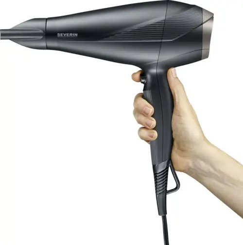 SEVERIN Hair Dryer with AC-motor