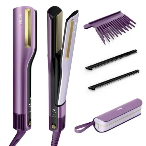 Shark Beauty Silki with Storage Case – Amethyst