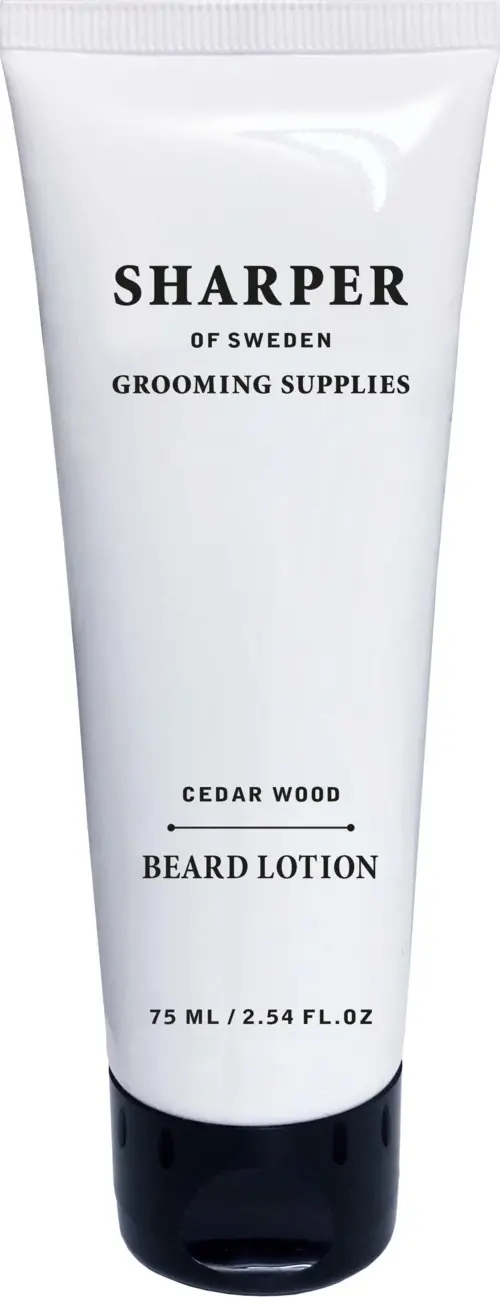 Sharper of Sweden Sharper Beard Lotion 75ml