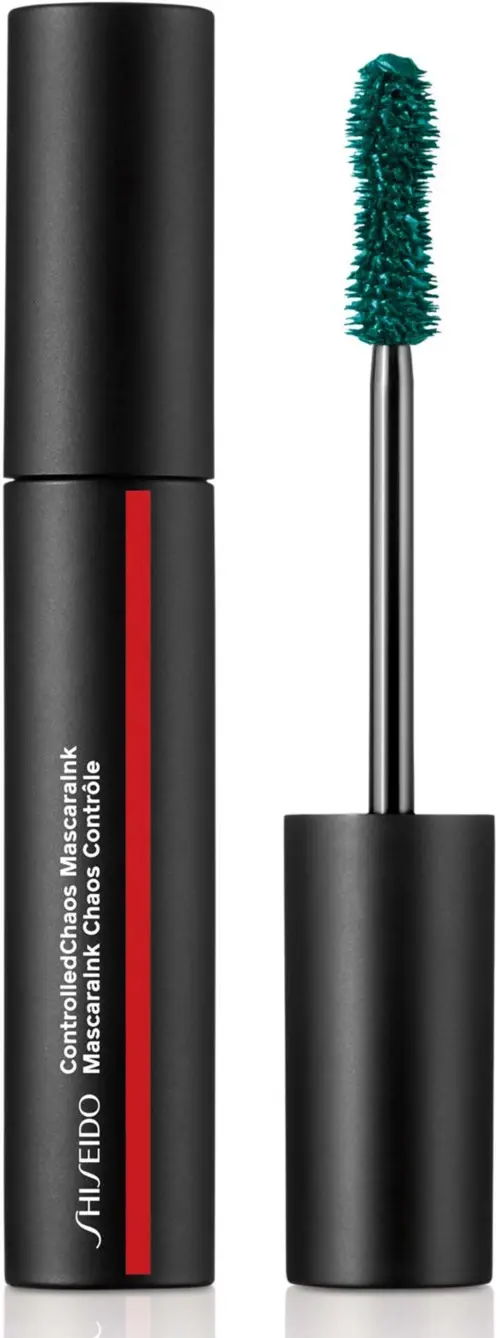 Shiseido ControlledChaos MascaraInk 04 Emerald Energy 11,5 ml
