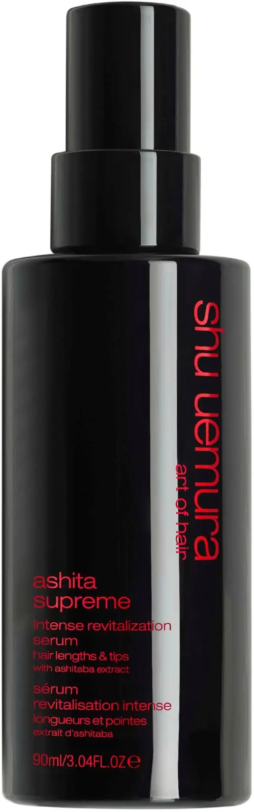 Shu Uemura intense revitalization serum 90 ml