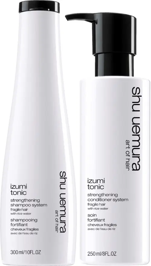 Shu Uemura izumi tonic Duo