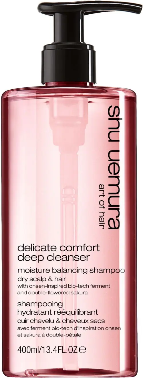 shu uemura Moisture Balancing Shampoo 400 ml