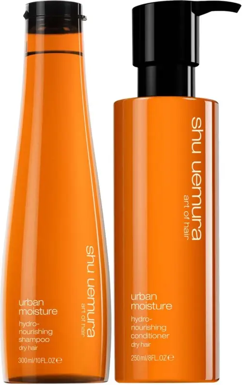 Shu Uemura Urban Moisture Duo