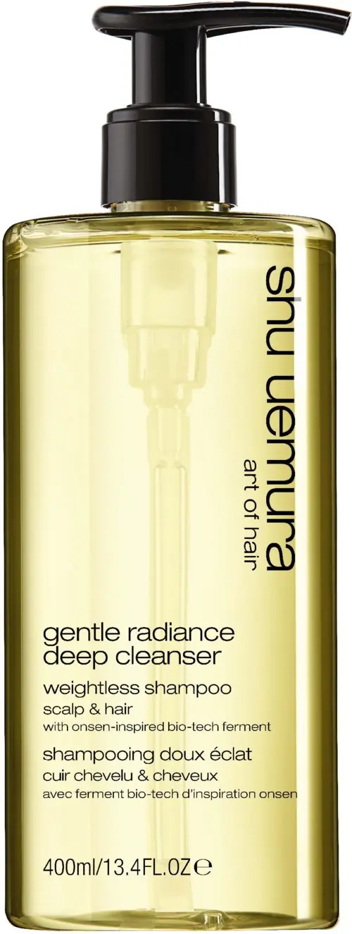 shu uemura Weightless Shampoo 400 ml