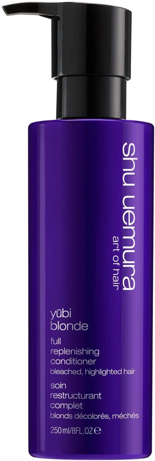 Shu Uemura Yubi Blonde Full Replenishing Conditioner 250ml