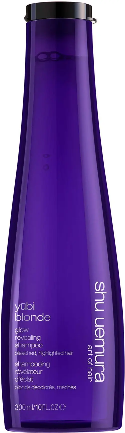 Shu Uemura Yubi Blonde Glow Revealing Shampoo 300ml