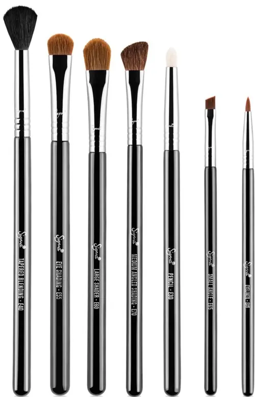 Sigma Beauty Brush Basic Eyes Kit
