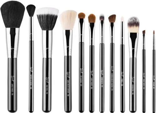 Sigma Beauty Brush Essential Kit