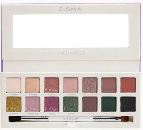 Sigma Beauty Enchanted Eyeshadow Palette