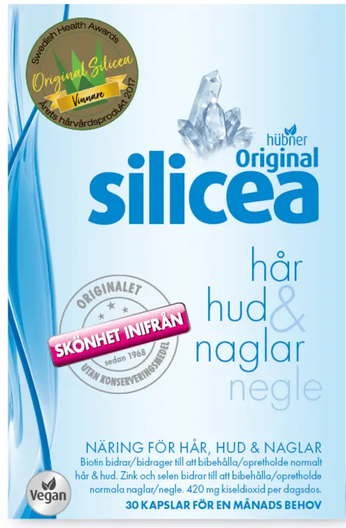 Silicea Original30 kapsler