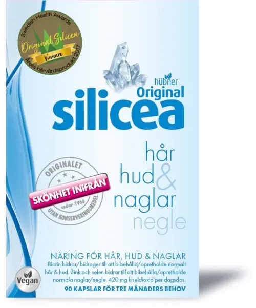 Silicea Original90 kapsler