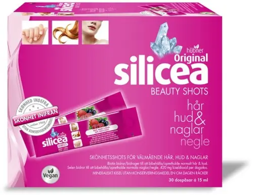 Silicea OriginalBeauty Shots 30