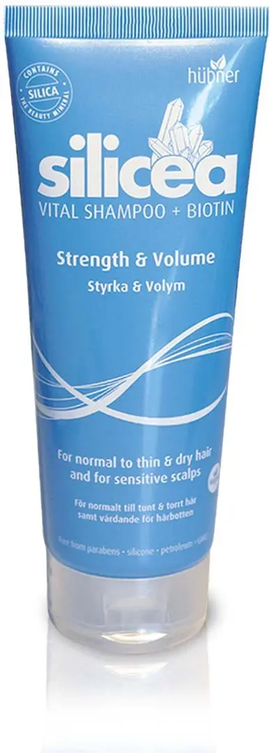 Silicea OriginalShampoo 200 ml