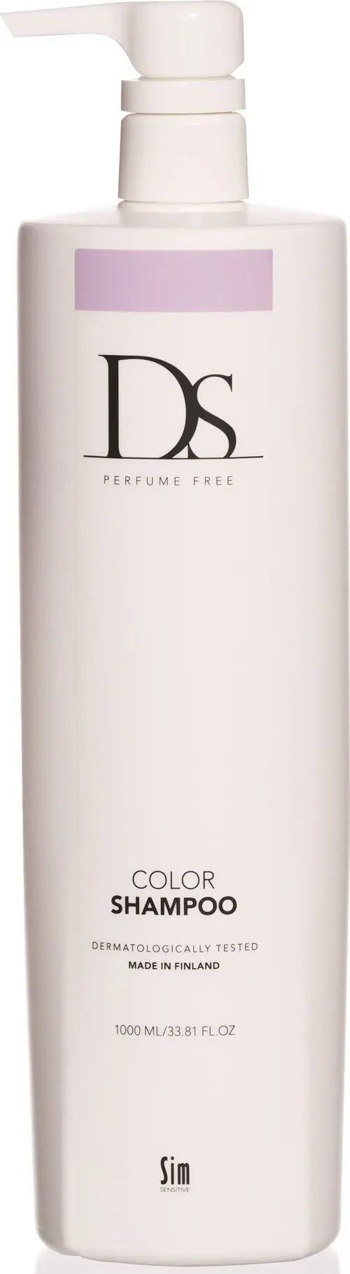 DS Color Shampoo 1000ml