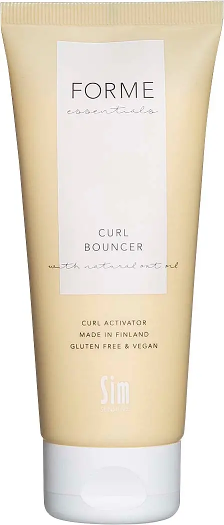 Sim Sensitive Forme Curl Bouncer 100 ml