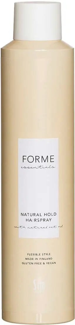 Sim Sensitive Forme Natural Hold Hairspray 300 ml