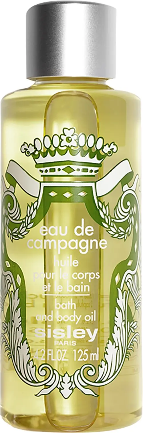 Sisley Eau De Campagne Bath And Body Oil 125 ml