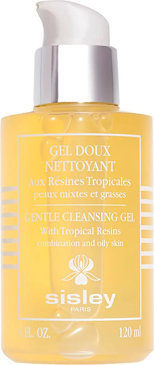Sisley Gentle Cleansing Gel 120 ml