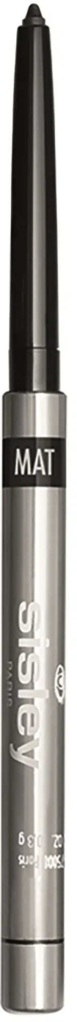 Sisley Phyto-Khol Star Mat 1 - Matte Onyx