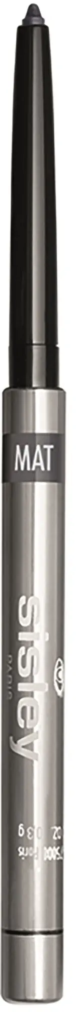 Sisley Phyto-Khol Star Mat 4 - Matte Graphite