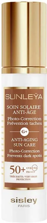 Sisley Sunleÿa Anti-Aging Sun Care SPF50+ 50ml