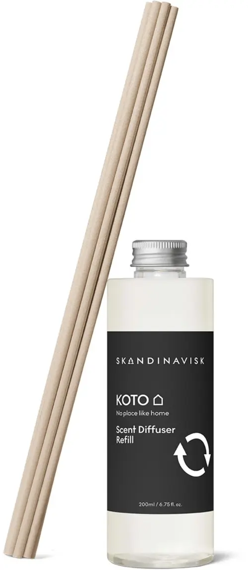 Skandinavisk KOTO Home Collection Scent Diffuser Refill 200 ml
