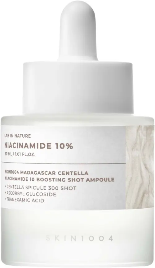 SKIN1004 Madagascar Centella Niacinamide 10 Boosting Shot Ampoule 30 ml
