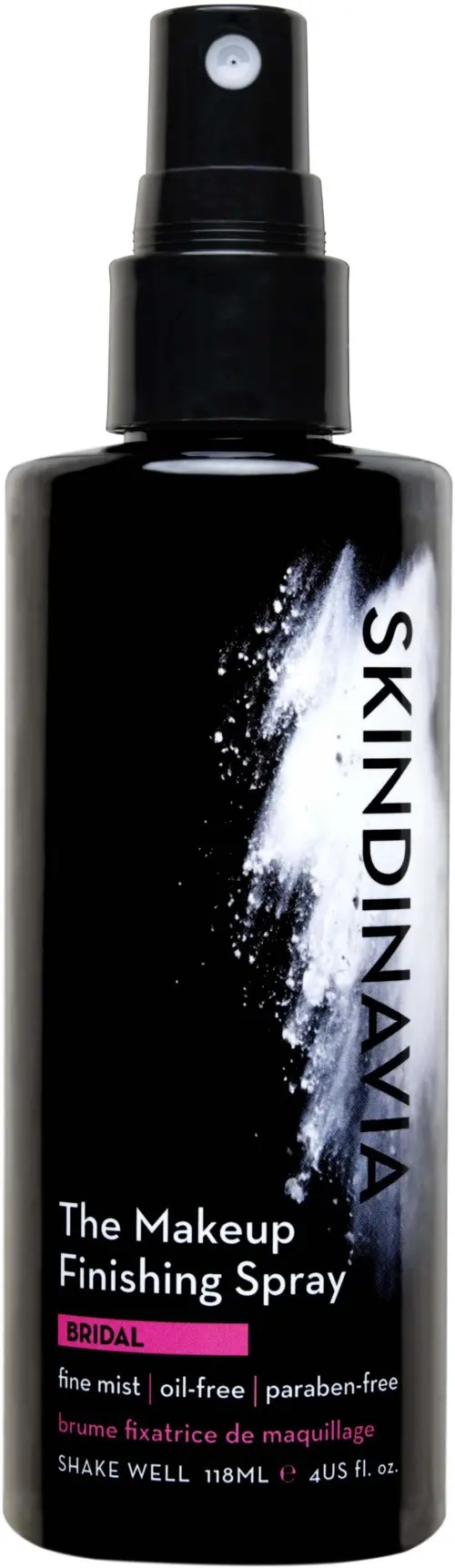 Skindinavia The Makeup Finishing Spray Bridal 118 ml