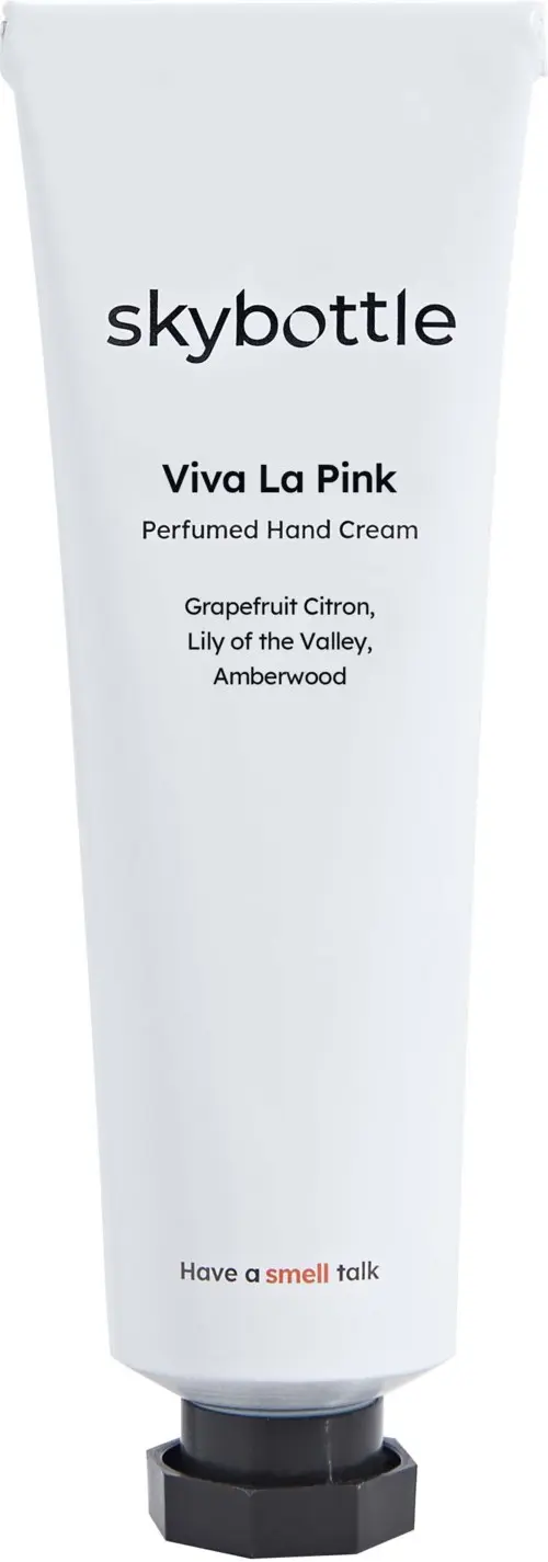 Skybottle Viva La Pink Perfumed Hand Cream 50 ml