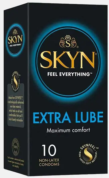 SKYN Extra Lubricated