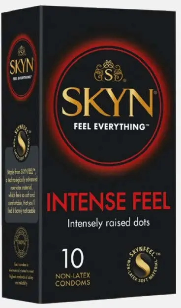 SKYN Intense feel