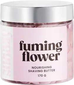 Smooth Sunday Fuming Flower Shave Butter 200 g