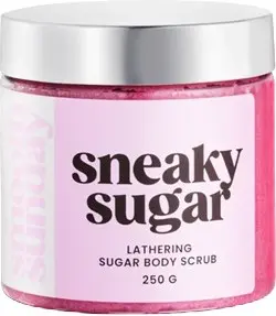 Smooth Sunday Sneaky Sugar Sugar Srub 250 g
