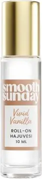 Smooth Sunday Vivid Vanilla Roll-on Perfume 10 ml