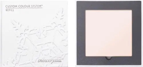 Snowcrystal Highlighter Cool C1 Crust