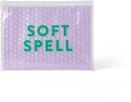 SOFT SPELL Bubble Bag